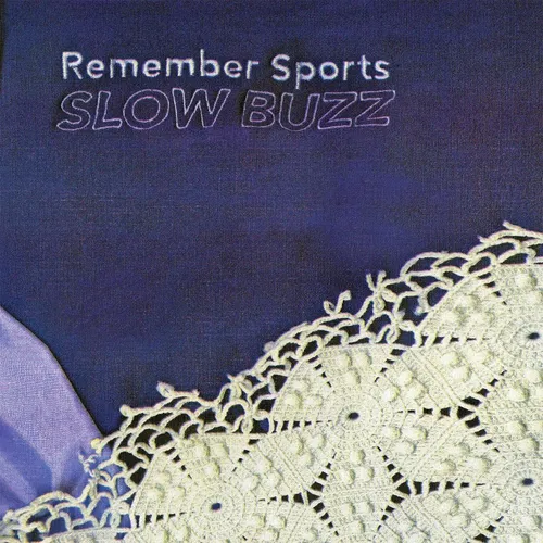 Remember Sports - Slow Buzz vinyl record cover