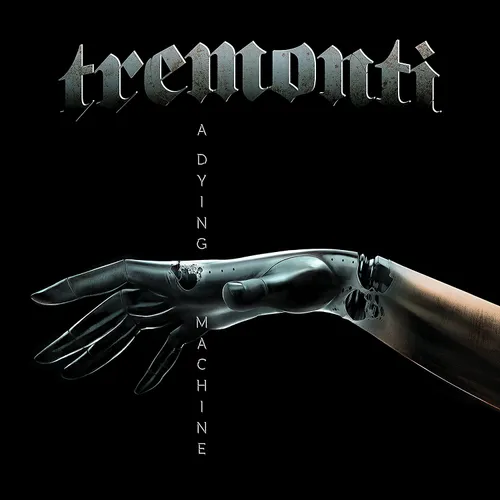 Tremonti - Dying Machine vinyl record cover