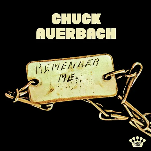 Chuck Auerbach - Remember Me vinyl record cover