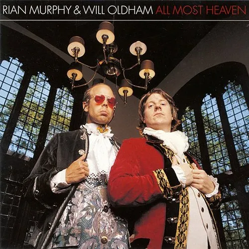 Oldham/Murphy - All Most Heaven vinyl record cover