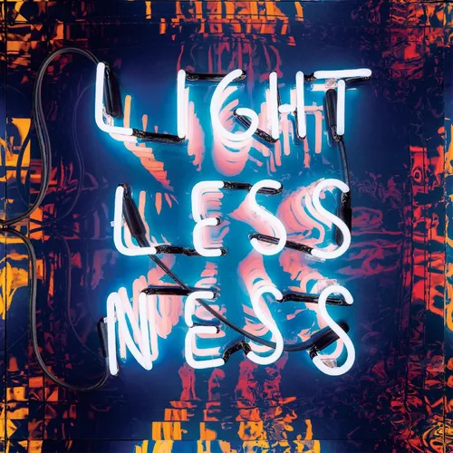 Maps & Atlases - Lightlessness Is Nothing New vinyl record cover