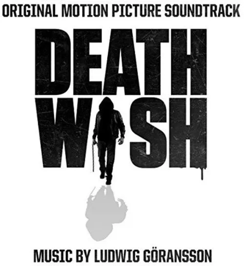 Death Wish [Movie] - Death Wish vinyl record cover