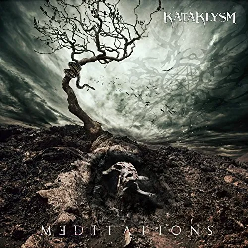 Kataklysm - Meditations vinyl record cover