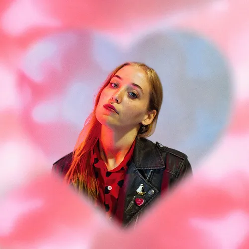 Hatchie - Sugar & Spice EP vinyl record cover