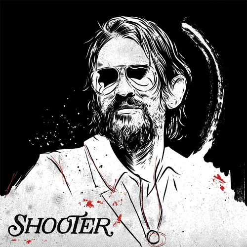 Shooter Jennings - Shooter vinyl record cover