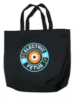 Electric Fetus Tote Bag