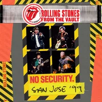 From The Vault: No Security. San Jose '99