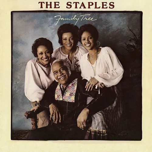 Staples - Family Tree vinyl record cover
