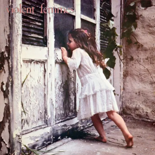 Violent Femmes - Violent Femmes vinyl record cover