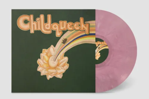 Kadhja Bonet - Childqueen vinyl record cover