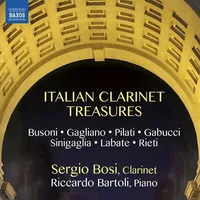 Italian Clarinet Treasures