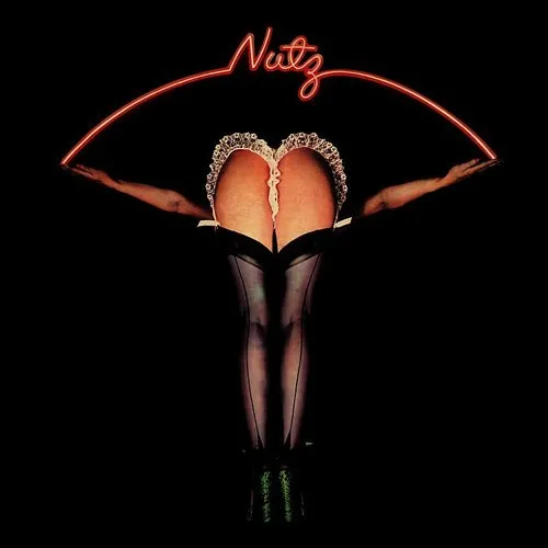 Nutz - Nutz (Bonus Tracks) (Coll) vinyl record cover