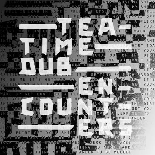 Iggy Pop - Teatime Dub Encounters EP vinyl record cover