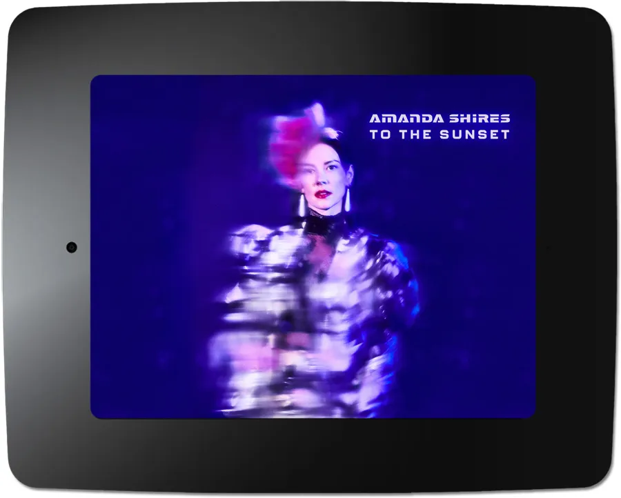 Amanda Shires - Kiosk Screen Saver