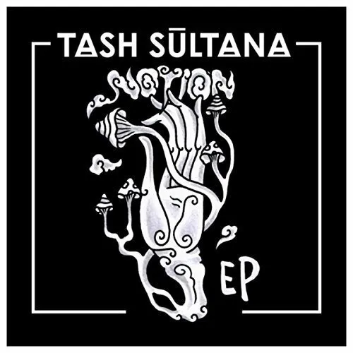 Tash Sultana - Notion EP vinyl record cover