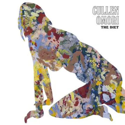 Cullen Omori - The Diet vinyl record cover