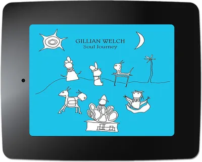 Gillian Welch - Kiosk Screen Saver