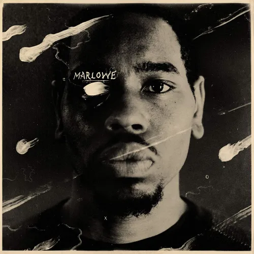 Marlowe - Marlowe vinyl record cover