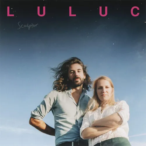 Luluc - Sculptor vinyl record cover