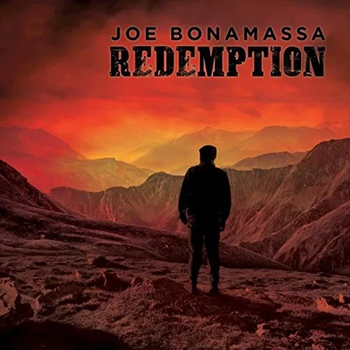 Joe Bonamassa - Redemption vinyl record cover