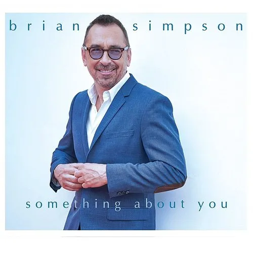 Brian Simpson - Something About You vinyl record cover