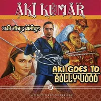 Aki Goes To Bollywood