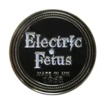 Record Label Pin