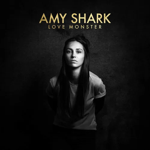Amy Shark - Love Monster vinyl record cover