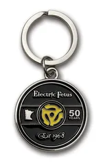 50th Anniversary Keychain