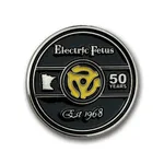 50th Anniversary Pin