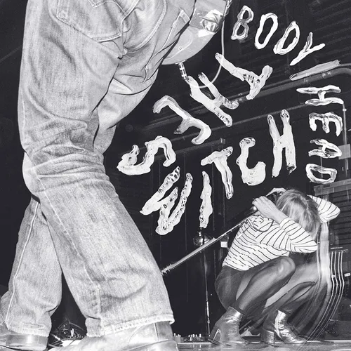 Body/Head - The Switch vinyl record cover