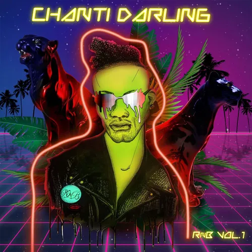 Chanti Darling - Rnb Vol. 1 vinyl record cover