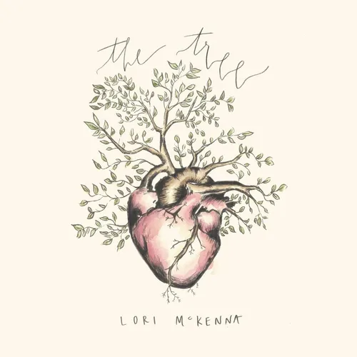 Lori Mckenna - The Tree vinyl record cover