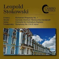 Leopold Stokowski Conducts
