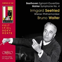 Egmont Overture / Symphony 4 in G Major