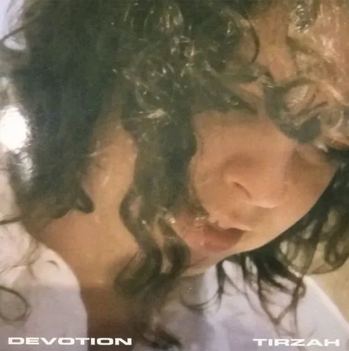 Tirzah - Devotion vinyl record cover