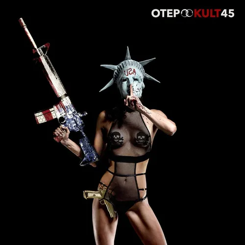 OTEP - Kult 45 vinyl record cover