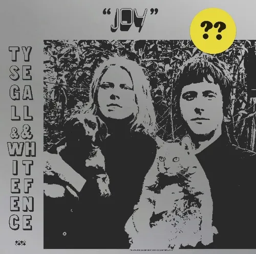Ty Segall - Joy vinyl record cover