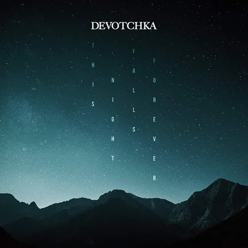 Devotchka - This Night Falls Forever vinyl record cover