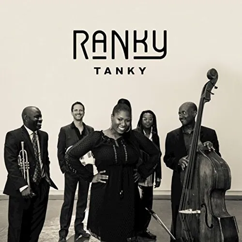 Ranky Tanky - Ranky Tanky vinyl record cover