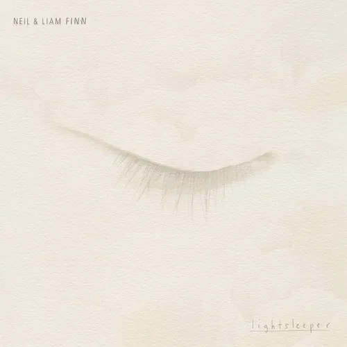 Neil Finn - Lightsleeper vinyl record cover