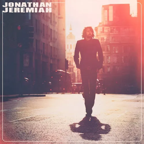 Jonathan Jeremiah - Good Day vinyl record cover