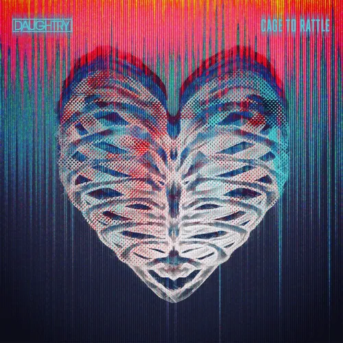 Daughtry - Cage To Rattle vinyl record cover