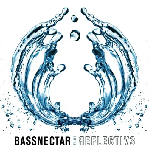 Bassnectar - Reflective (Part 3) vinyl record cover