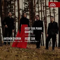 Josef Suk Piano Quintet