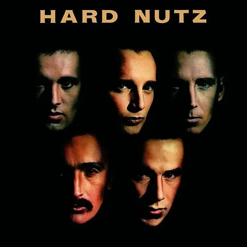 Nutz - Hard Nutz (Bonus Tracks) (Coll) vinyl record cover