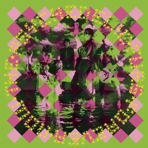 The Psychedelic Furs - Forever Now vinyl record cover