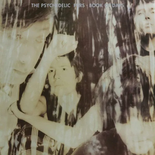 The Psychedelic Furs - Book Of Days vinyl record cover