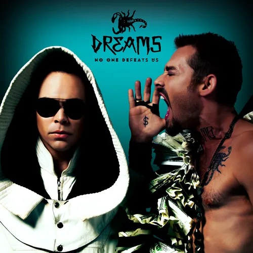 Dreams - No One Defeats Us vinyl record cover