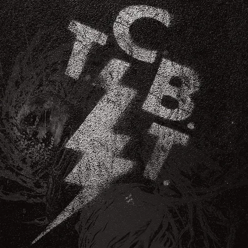 Black Tusk - Tcbt vinyl record cover